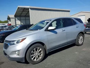 Chevrolet Equinox 1.5L 4 2019
