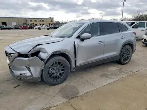 Mazda CX-9 2.5L 4 2018
