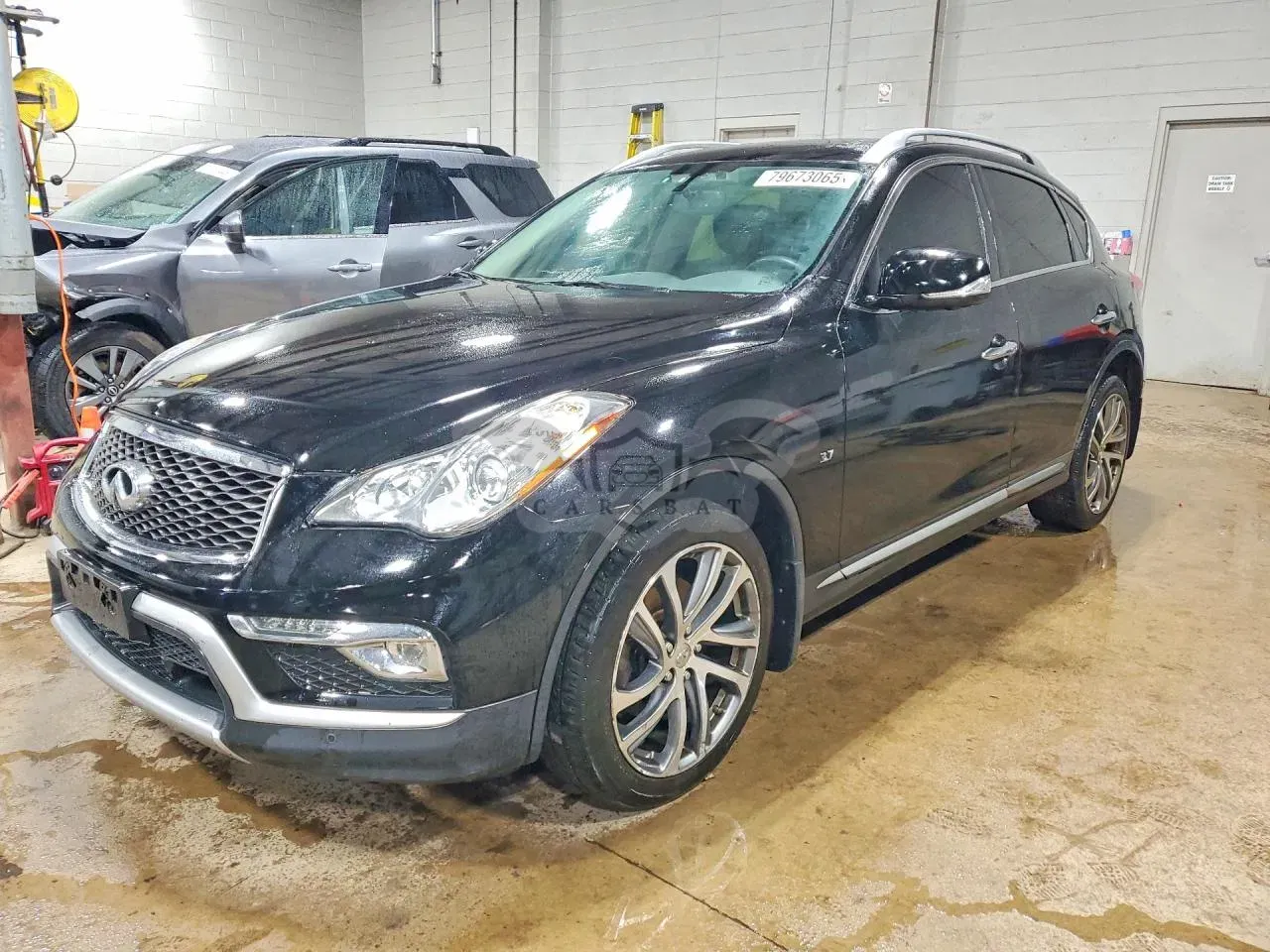 Infiniti QX50 3.7L 6 2016