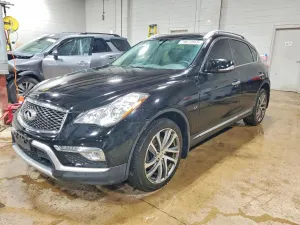 Infiniti QX50 3.7L 6 2016