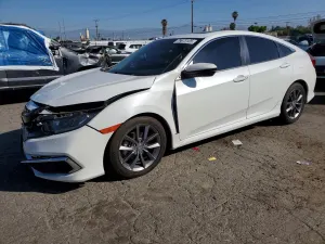 Honda Civic 1.5L 4 2021