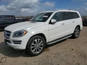 Mercedes-Benz GL 3.0L 6 2015
