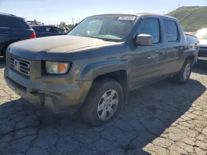 Honda Ridgeline 3.5L 6 2007