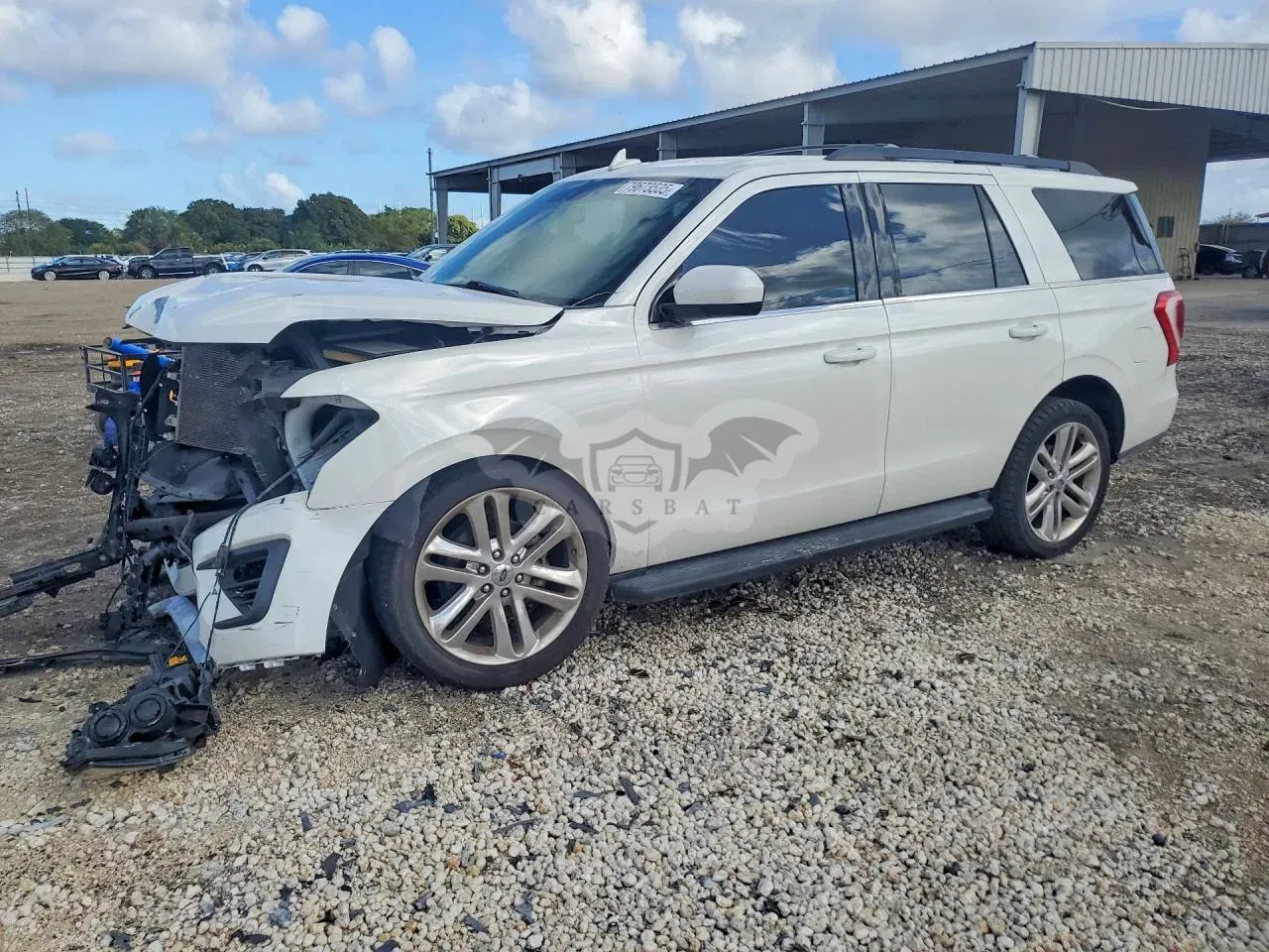 Ford Expedition 3.5L 6 2020