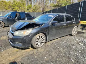 Honda Accord 2.4L 4 2013