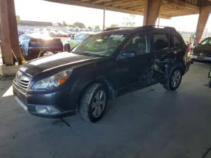 Subaru Outback 2.5L 4 2012