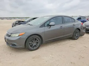 Honda Civic 1.8L 4 2012