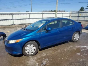 Honda Civic 1.8L 4 2012