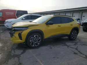 Chevrolet Trax 1.2L 3 2024
