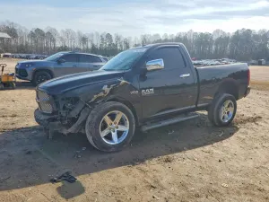 RAM 1500 5.7L 8 2013
