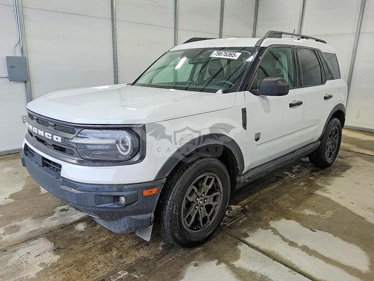 Ford Bronco 1.5L 3 2021