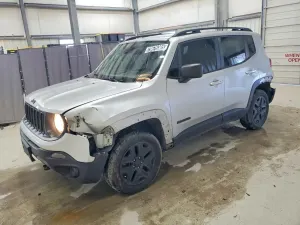 Jeep Renegade 2.4L 4 2018