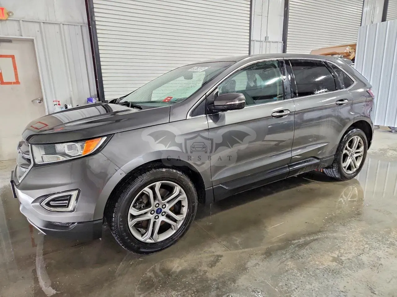 Ford Edge 3.5L 6 2016