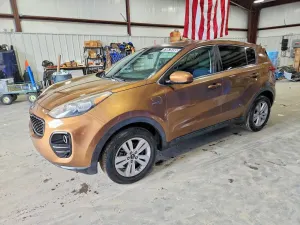 Kia Sportage 2.4L 4 2017