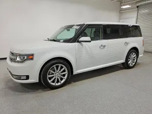 Ford Flex 3.5L 6 2019