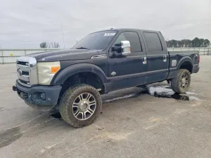 Ford F-250 6.7L 8 2011