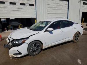 Nissan Sentra 2.0L 4 2021