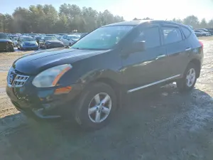 Nissan Rogue 2.5L 4 2012