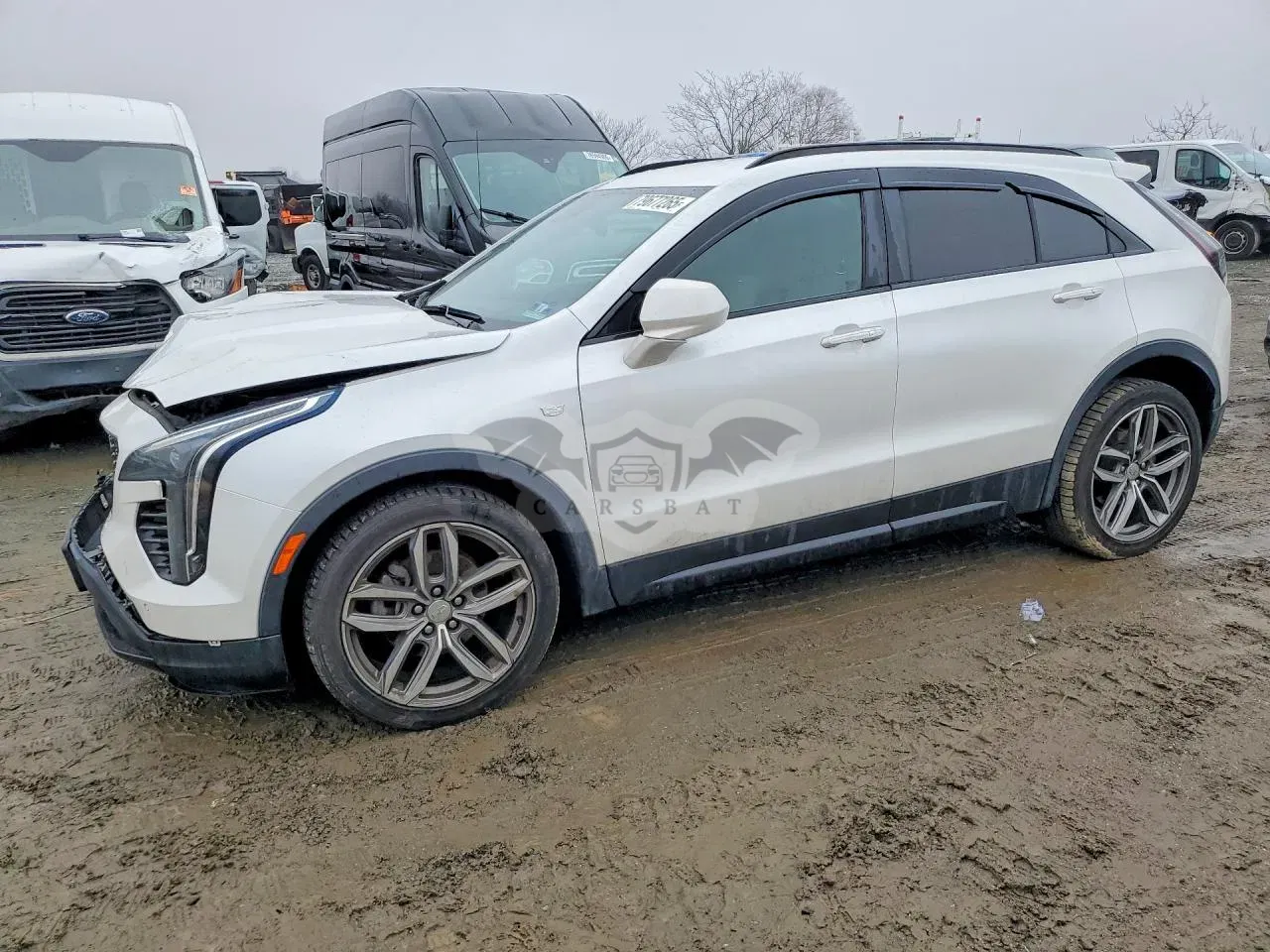 Cadillac XT4 2.0L 4 2019