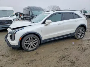 Cadillac XT4 2.0L 4 2019