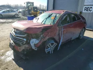 Chevrolet Equinox 2.0L 4 2019