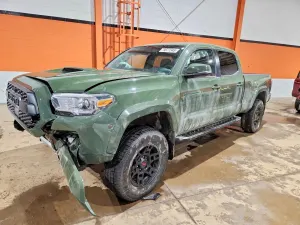 Toyota Tacoma 3.5L 6 2022