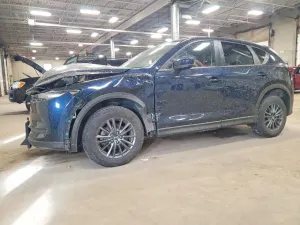 Mazda CX-5 2.5L 4 2019