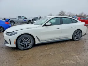 BMW i4 0 2025