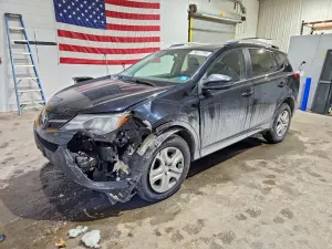Toyota Rav4 2.5L 4 2015