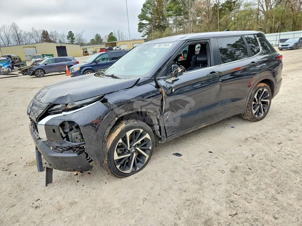 Mitsubishi Outlander 2.5L 4 2022