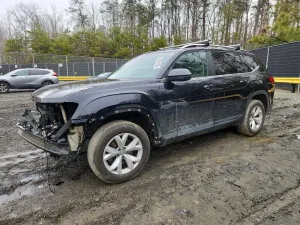 Volkswagen Atlas 3.6L 6 2018