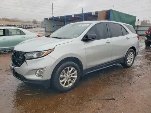 Chevrolet Equinox 1.5L 4 2019