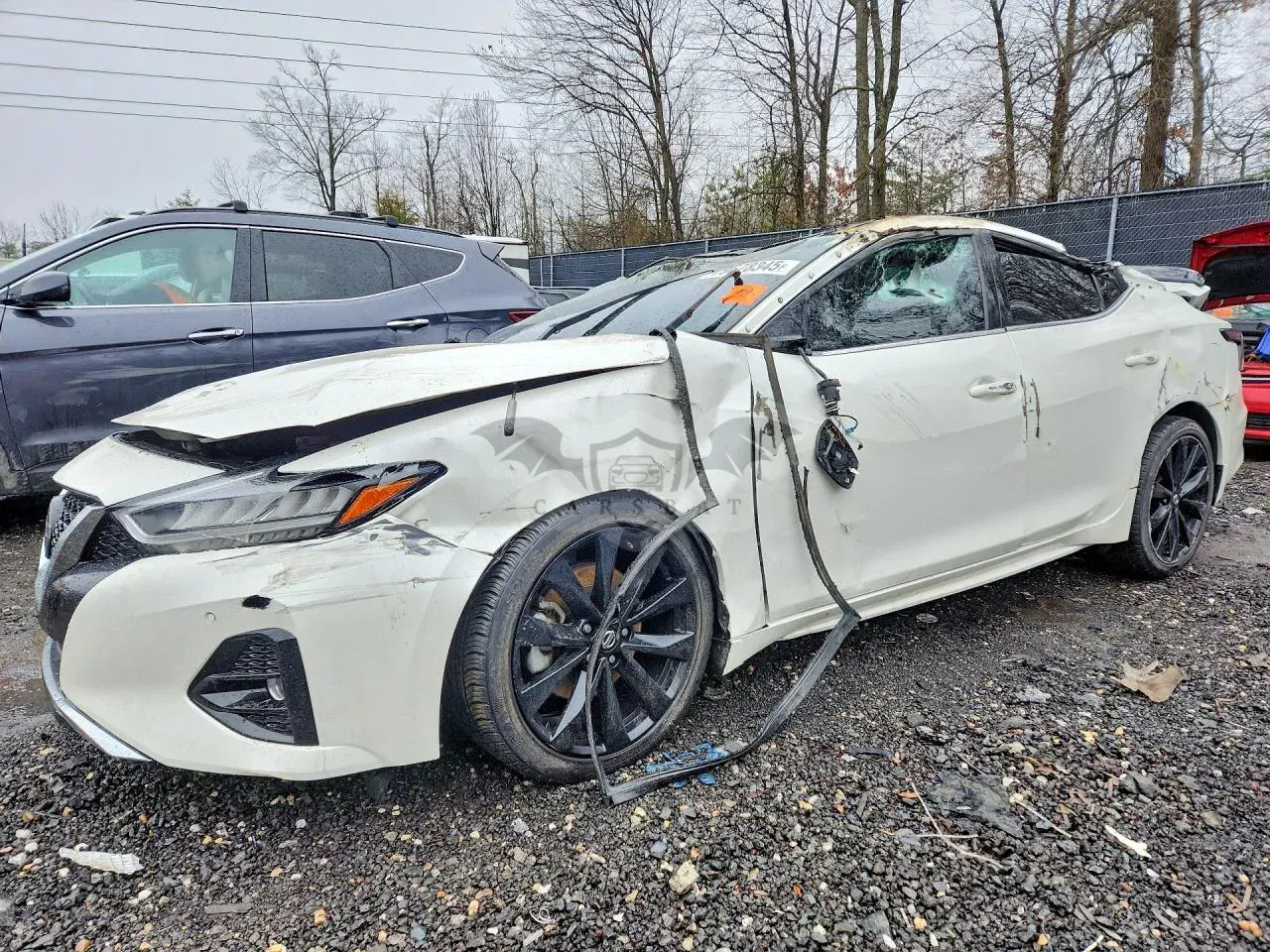 Nissan Maxima 3.5L 6 2022