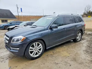 Mercedes-Benz GL 4.6L 8 2013
