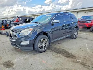 Chevrolet Equinox 3.6L 6 2017