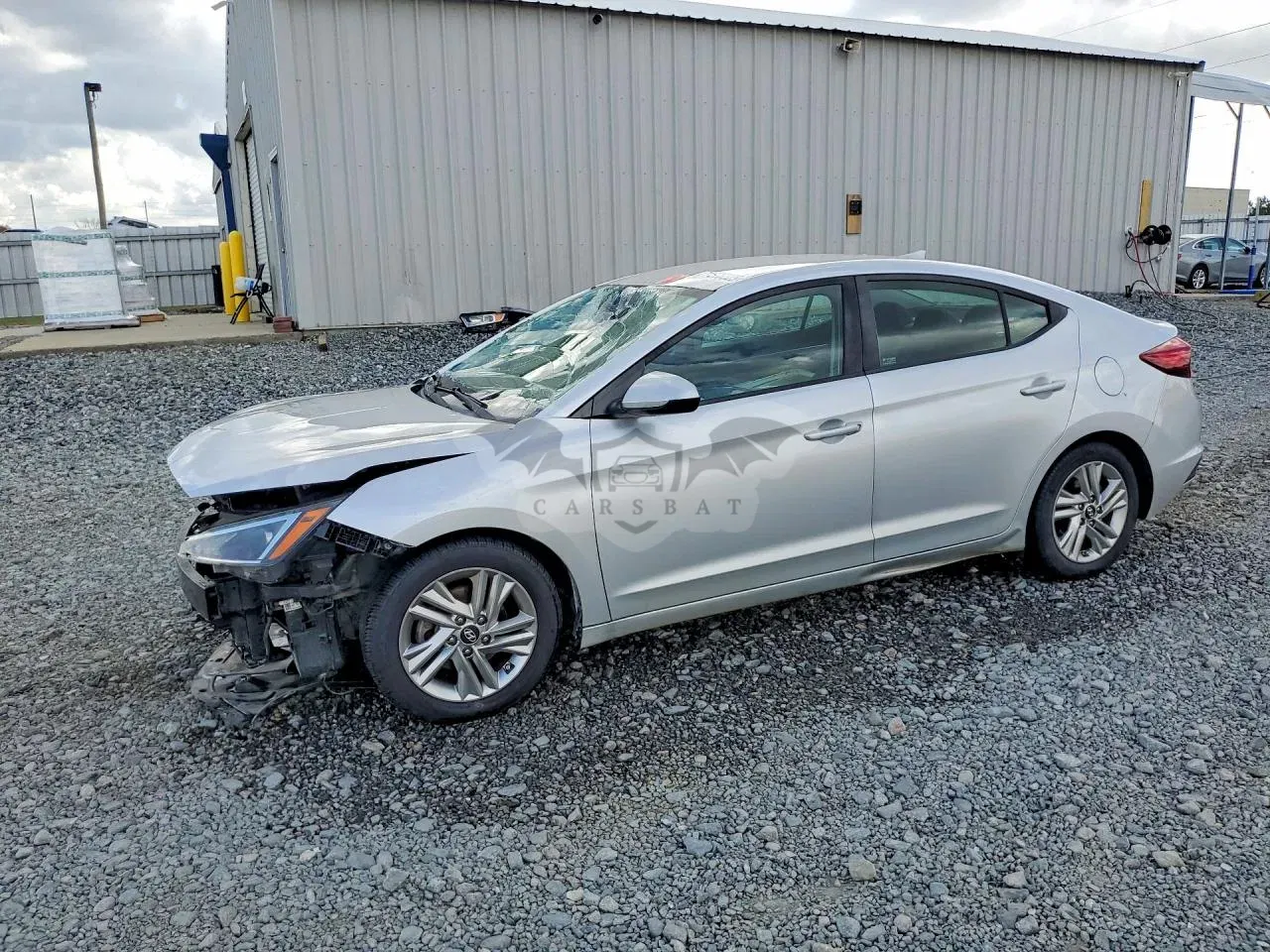 Hyundai Elantra 2.0L 4 2019