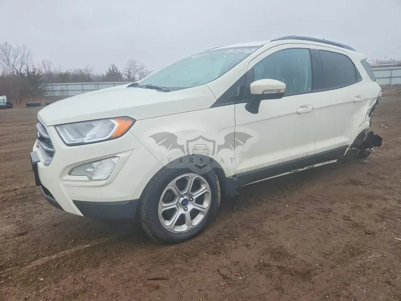 Ford Ecosport 1.0L 3 2020