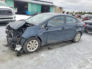 Kia Rio 1.6L 4 2015