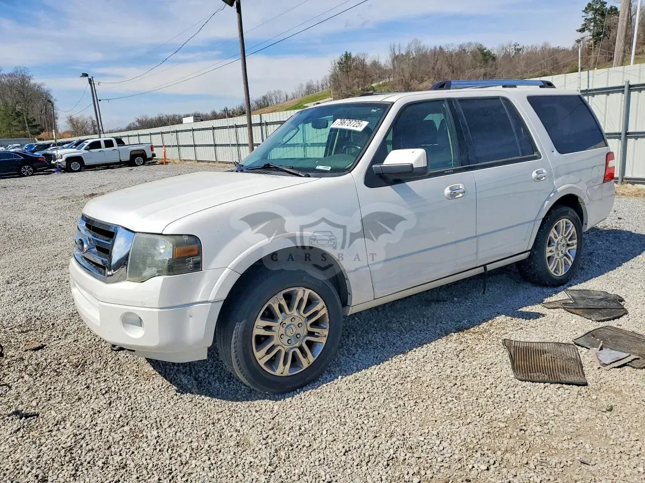 Ford Expedition 2013