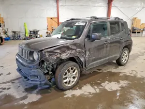 Jeep Renegade 2.4L 4 2017