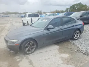 BMW 3 Series 2.0L 4 2014