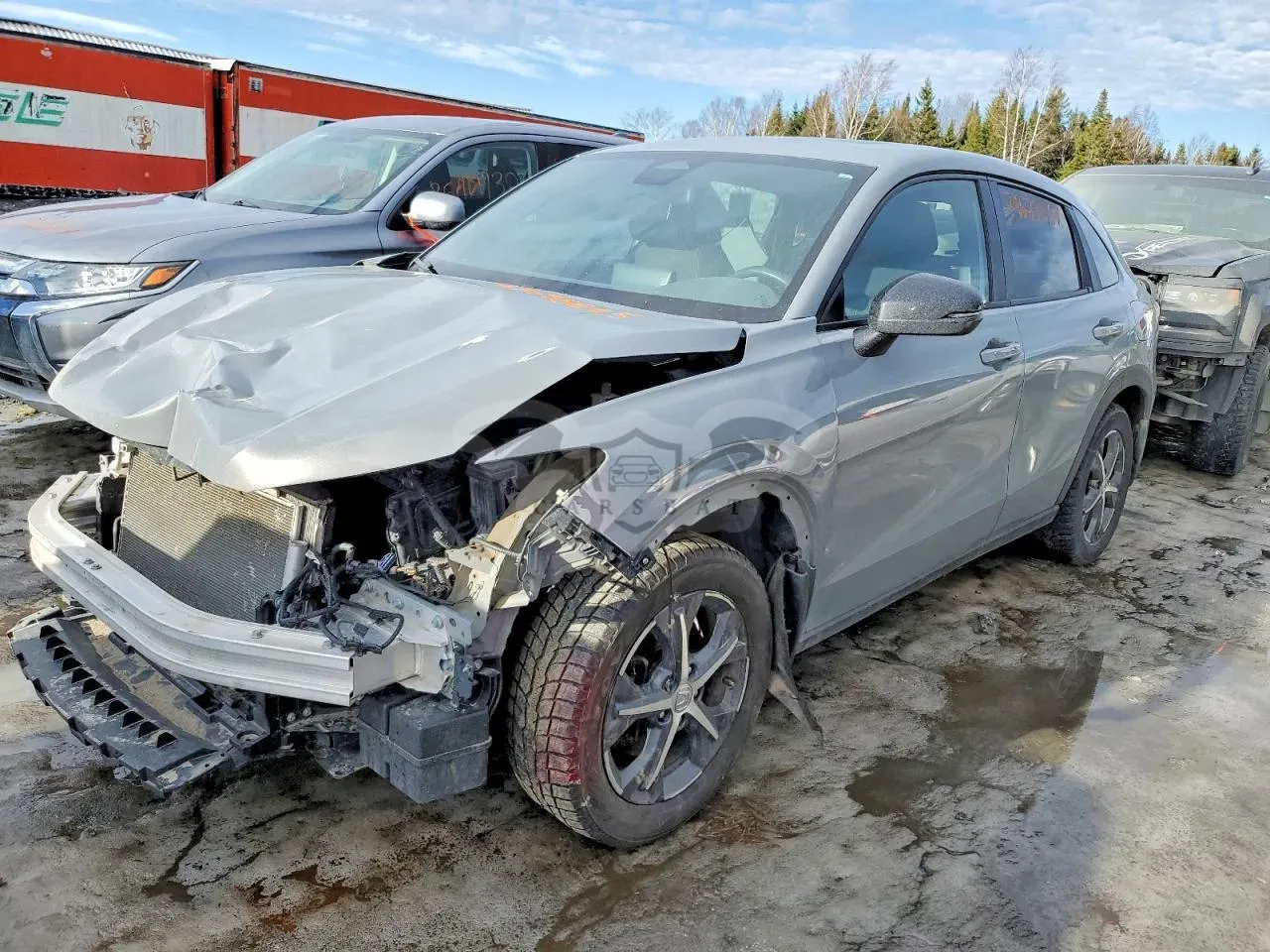 Honda HR-V 2.0L 4 2024