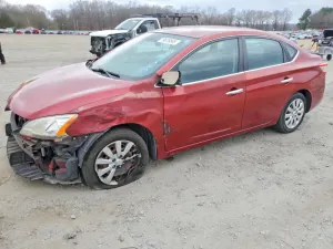 Nissan Sentra 1.8L 4 2015