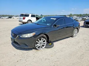 Mazda 6 2.5L 4 2014