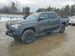 Toyota Tacoma 3.5L 6 2023