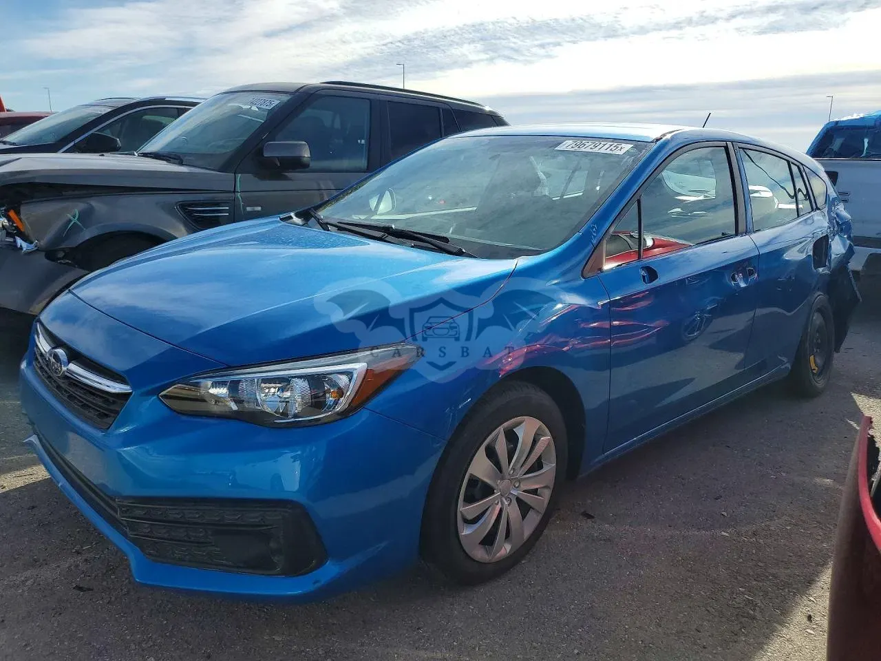 Subaru Impreza 2022