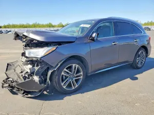 Acura MDX 3.5L 6 2017