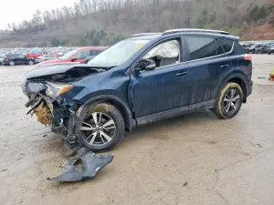 Toyota Rav4 2.5L 4 2018