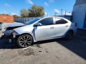 Toyota Corolla 1.8L 4 2018