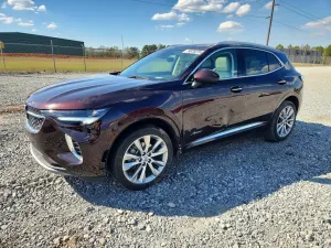 Buick Envision 2.0L 4 2023